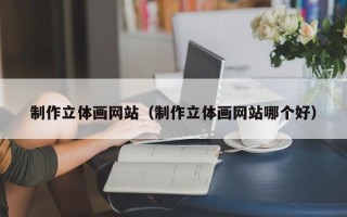 沈丘制作立体画网站（制作立体画网站哪个好）